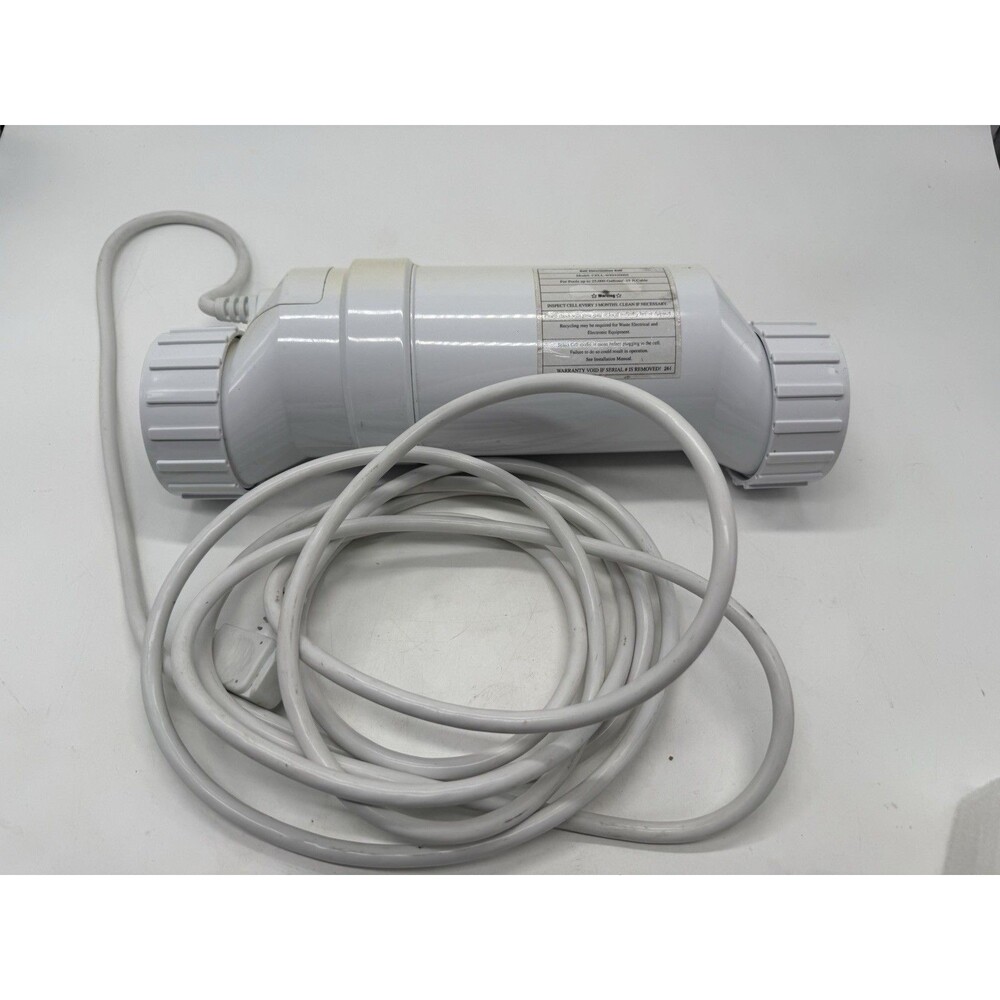 Turbo Salt T-CELL-9 Chlorinator Replacement for Hayward T-9, 25000 Gallon